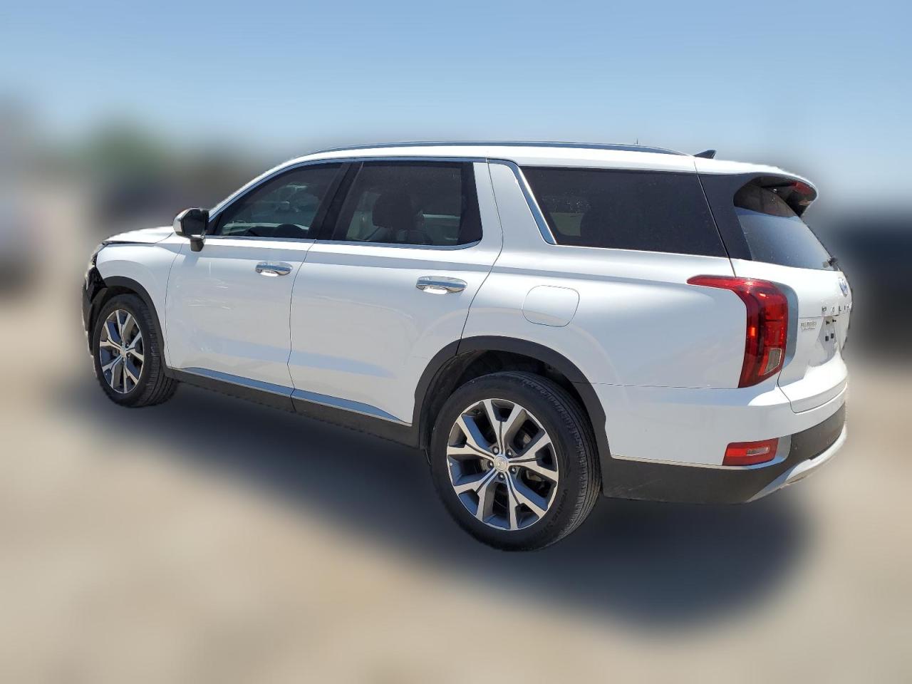 2022 HYUNDAI PALISADE SEL VIN:KM8R4DHE3NU488441