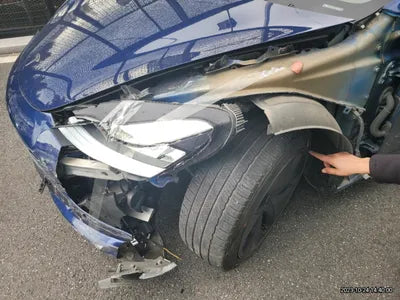 2020 Tesla Model 3 VIN: