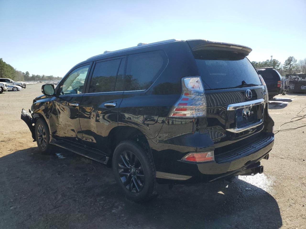 2023 LEXUS GX 460 VIN:JTJAM7BX4P5369398