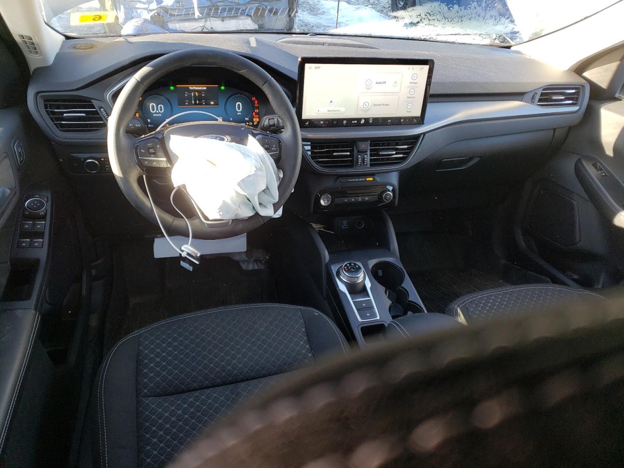 2022 FORD ESCAPE ACTIVE VIN:1FMCU9GN6PUA01773