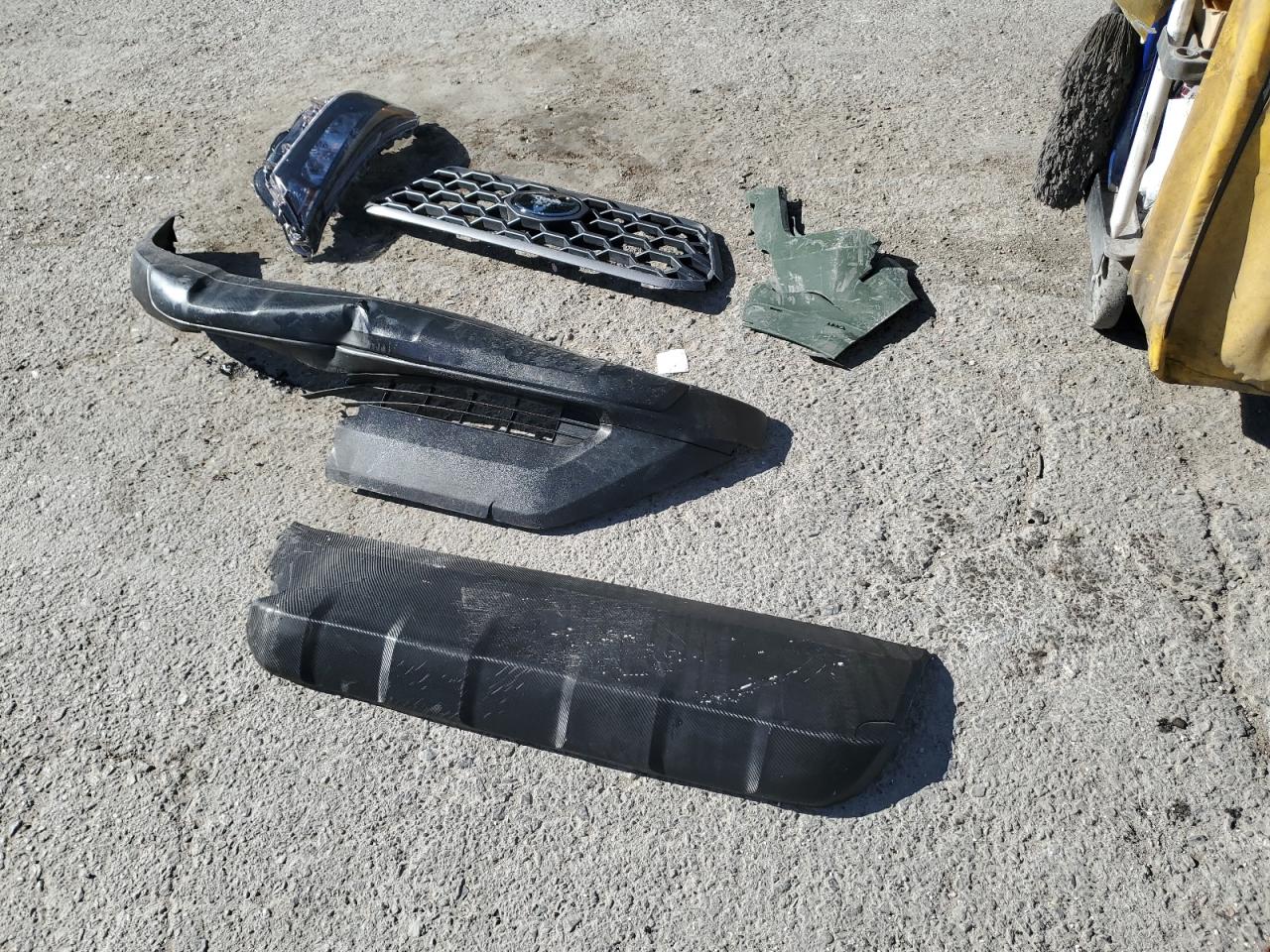 2022 TOYOTA TACOMA DOUBLE CAB VIN:3TMAZ5CNXNM162219