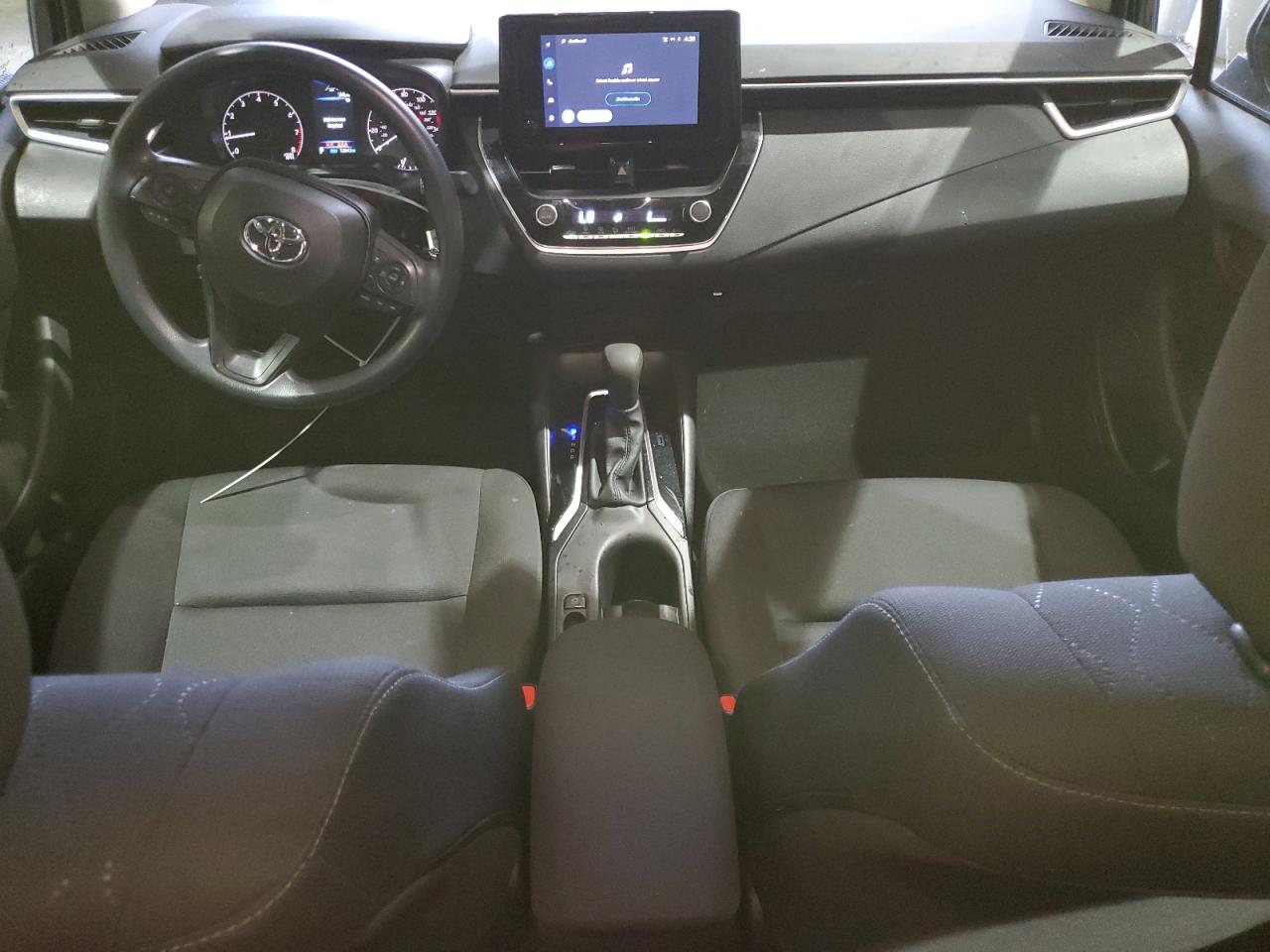 2024 TOYOTA COROLLA LE VIN:5YFB4MDEXRP162313