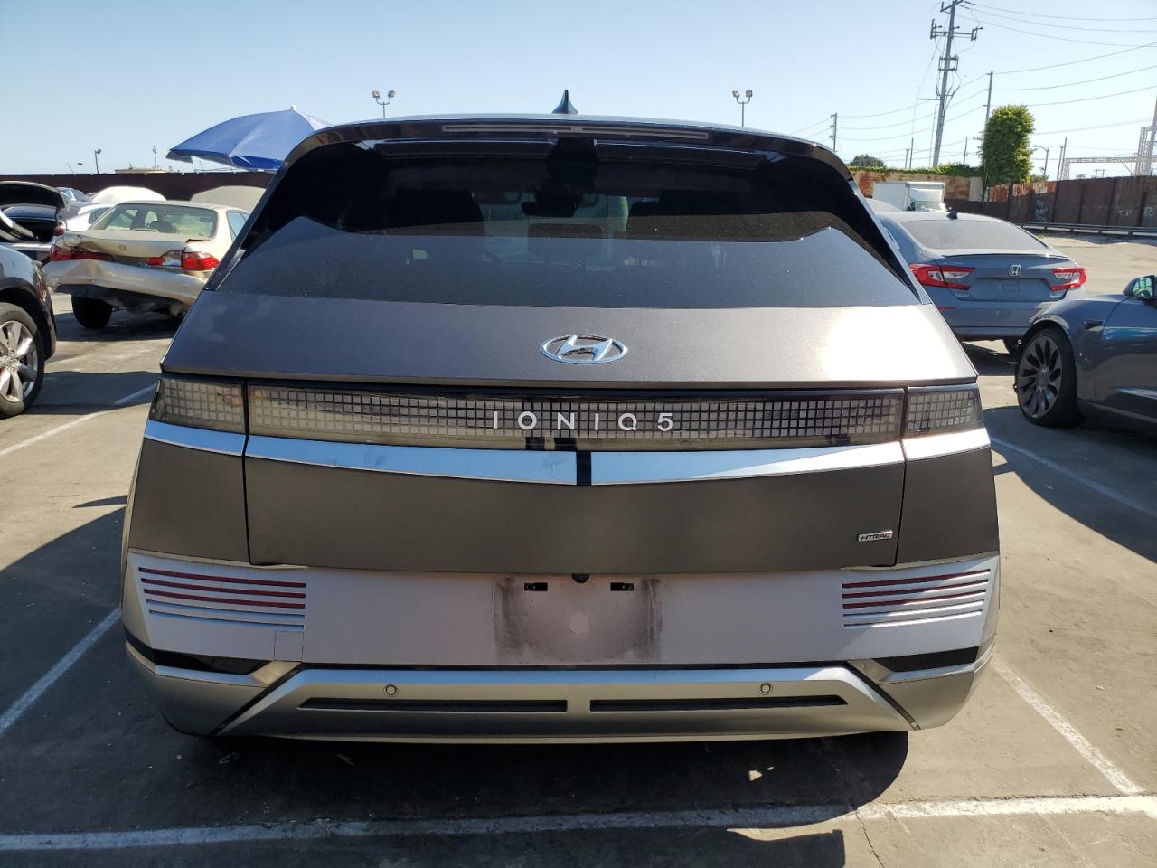 2023 HYUNDAI IONIQ 5 LIMITED VIN:KM8KRDAF7PU176311