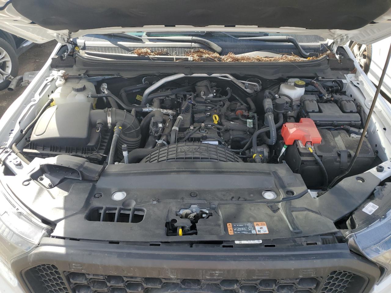 2022 FORD RANGER XL VIN:1FTER1EH7NLD24486