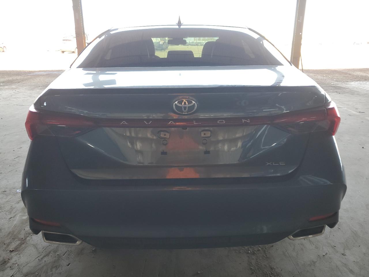 2022 TOYOTA AVALON XLE VIN:4T1JZ1FB0NU084597