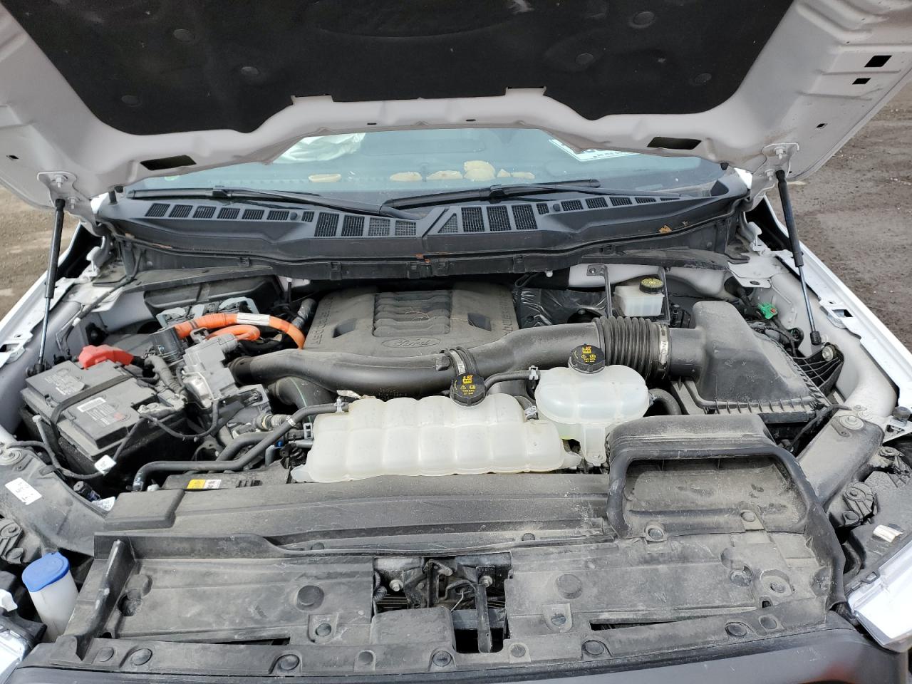 2022 FORD F150 SUPERCREW VIN:1FTFW1ED6NFB27365