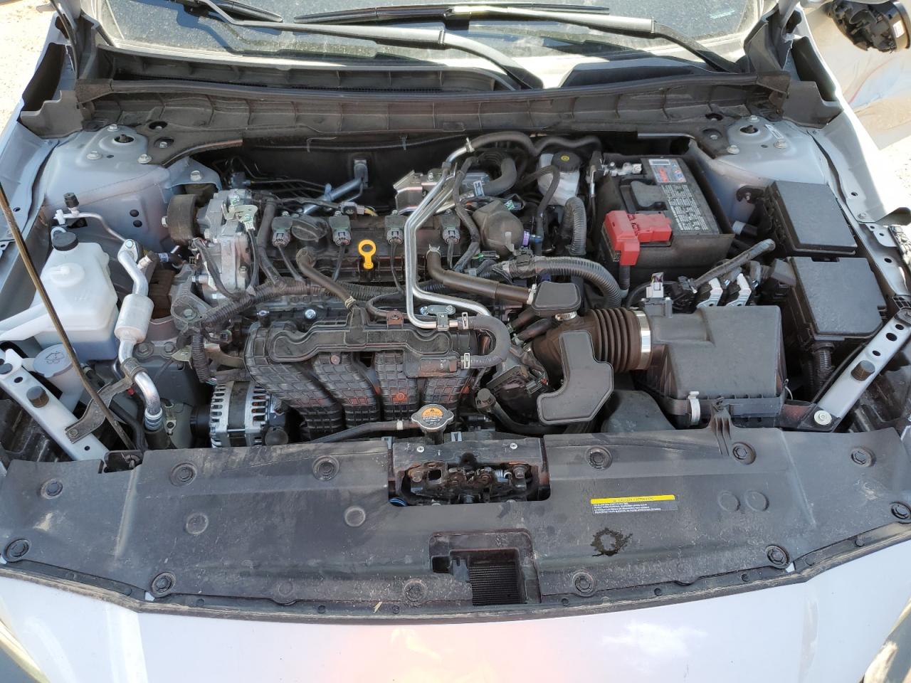 2024 NISSAN ALTIMA SR VIN:1N4BL4CV6RN304759