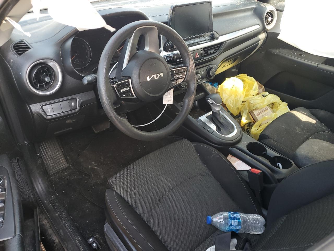 2023 KIA FORTE LX VIN:3KPF24AD7PE531727