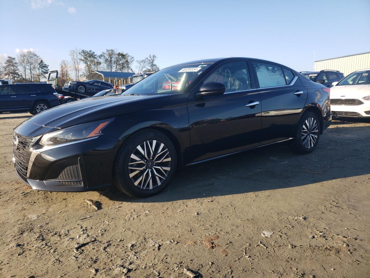 2023 NISSAN ALTIMA SV VIN:1N4BL4DV6PN303378