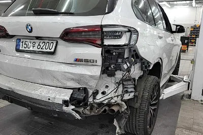 2021 BMW X5 M WBAJU4100M9E71906 VIN:WBAJU4100M9E71906