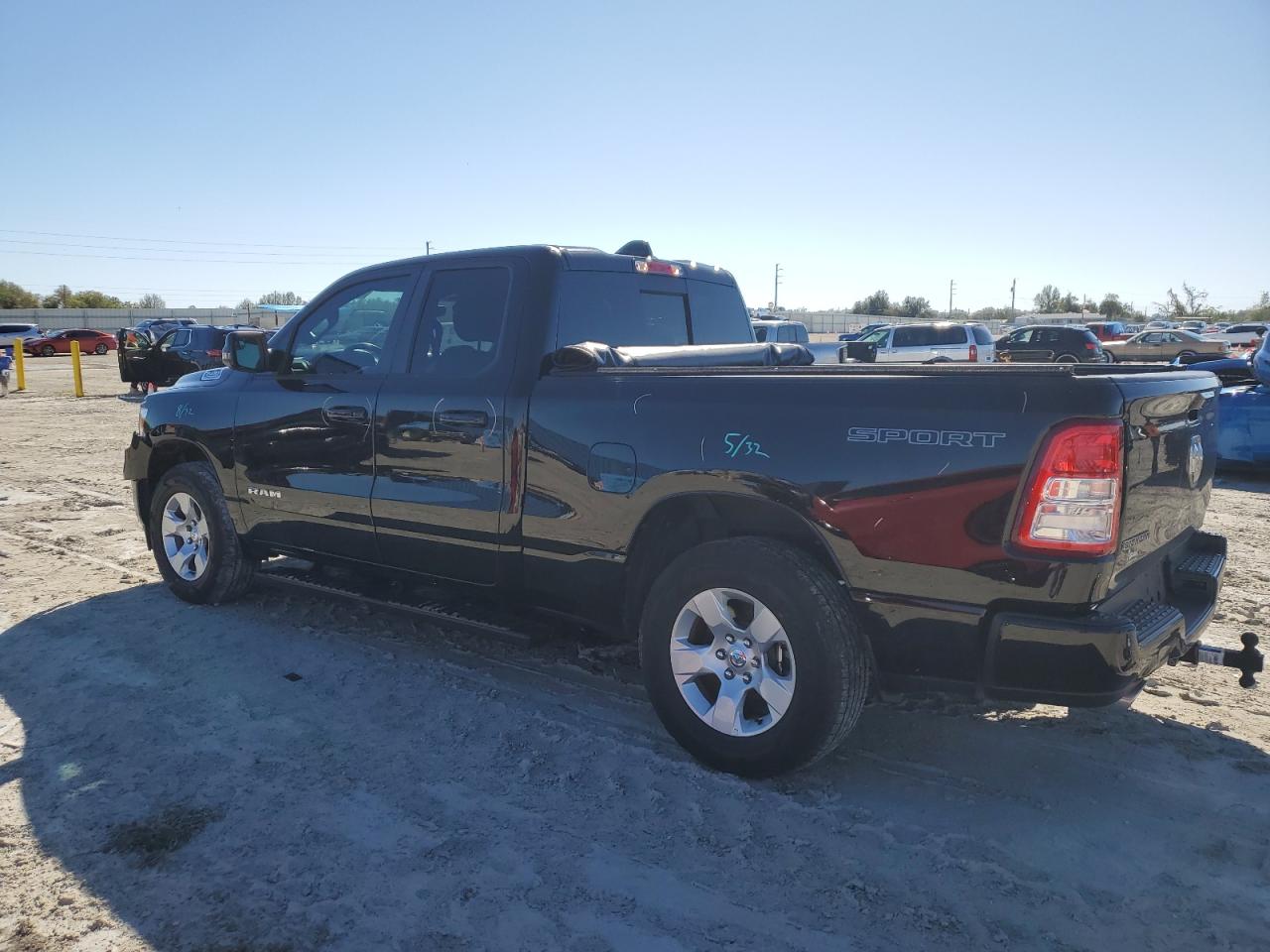 2023 RAM 1500 BIG HORN/LONE STAR VIN:1C6RREBT1PN553326