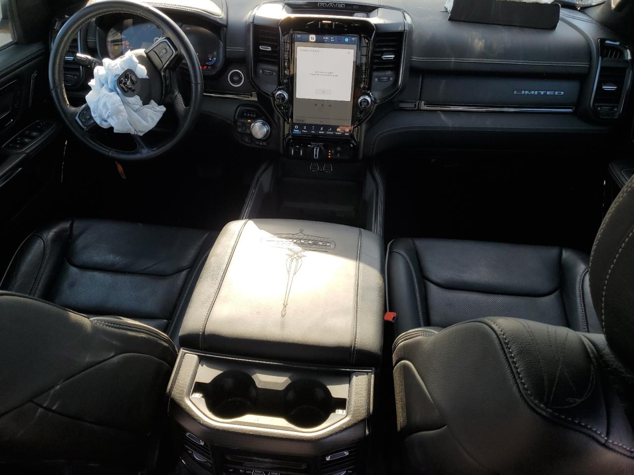 2023 RAM 1500 LIMITED VIN:1C6SRFHT5PN666744