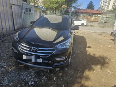 2017 Hyundai Santa FE VIN: