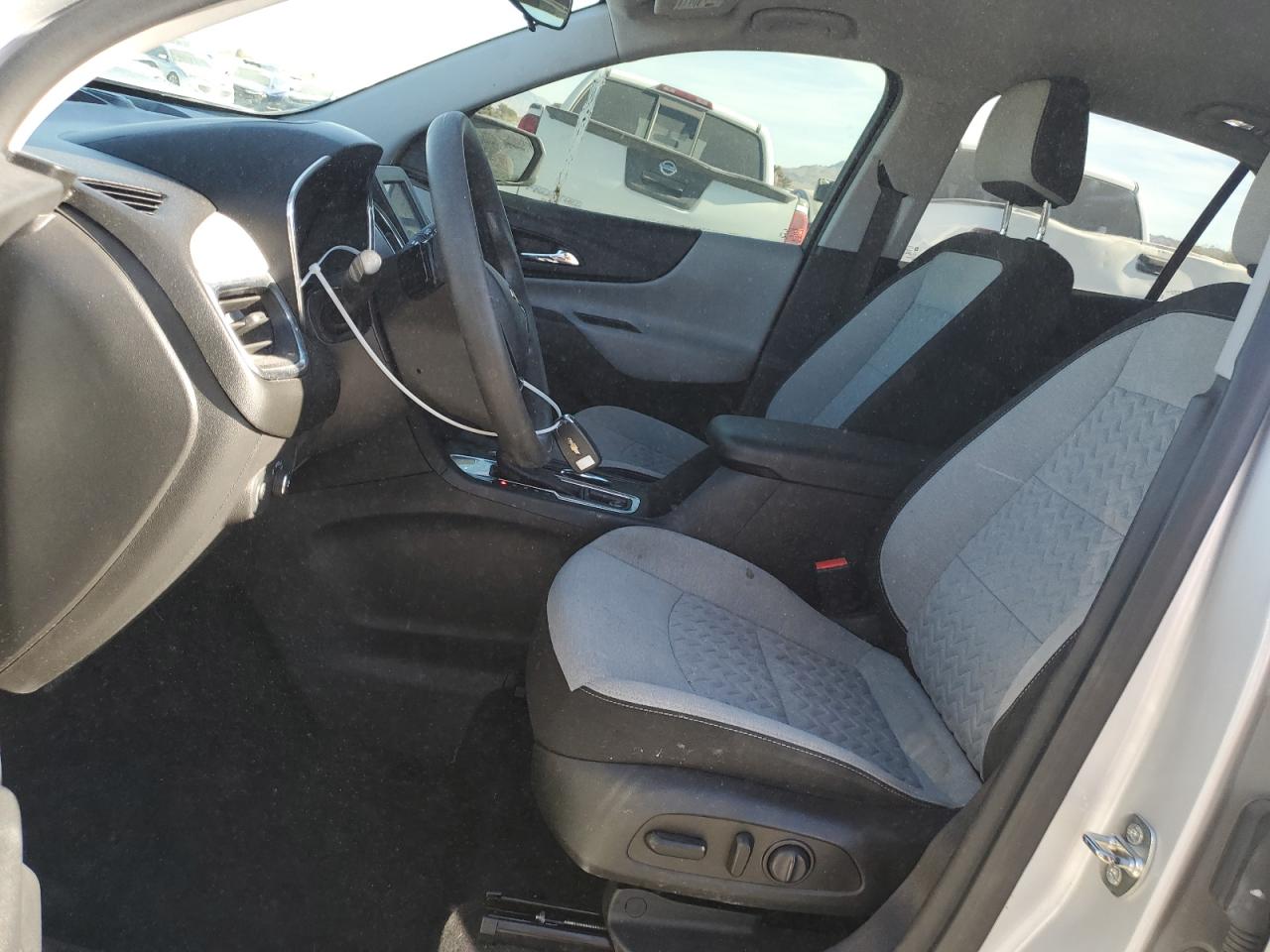 2022 CHEVROLET EQUINOX LS VIN:3GNAXHEV0NS106975