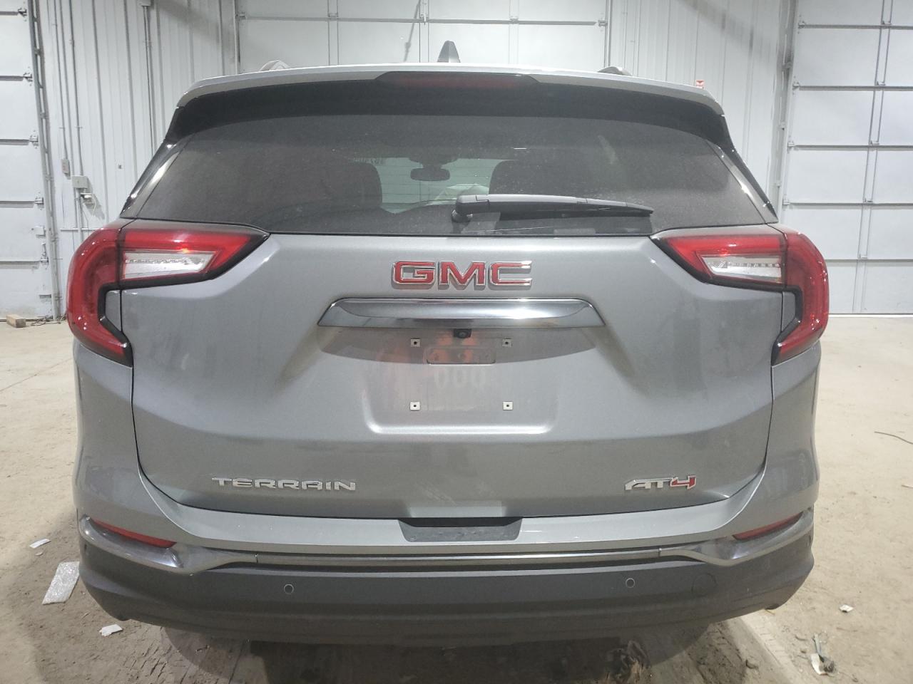2024 GMC TERRAIN AT4 VIN:3GKALYEG9RL267822