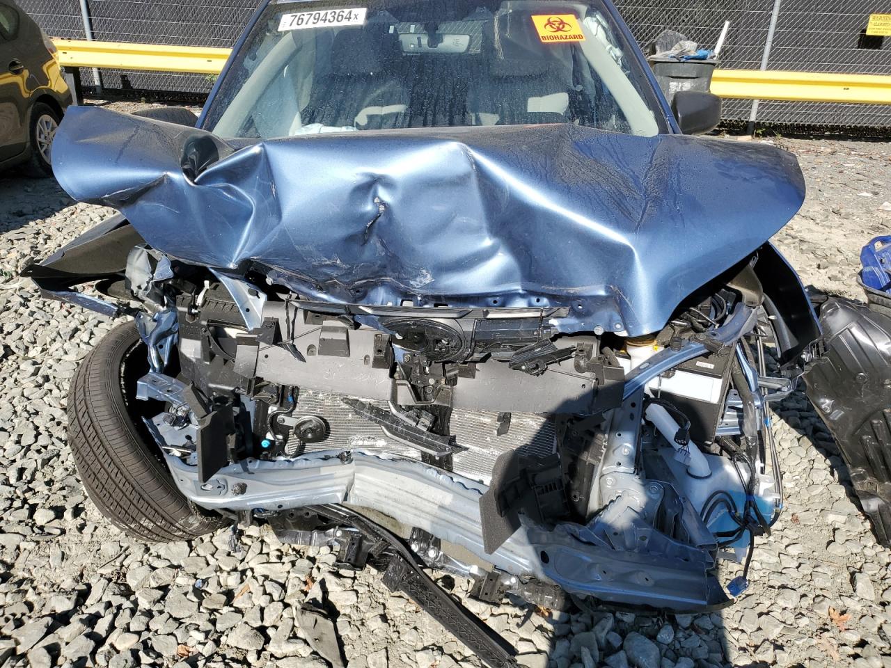 2023 SUBARU FORESTER  VIN:JF2SKAAC6PH509119