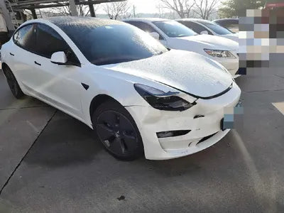 2022 Tesla Model 3 VIN:
