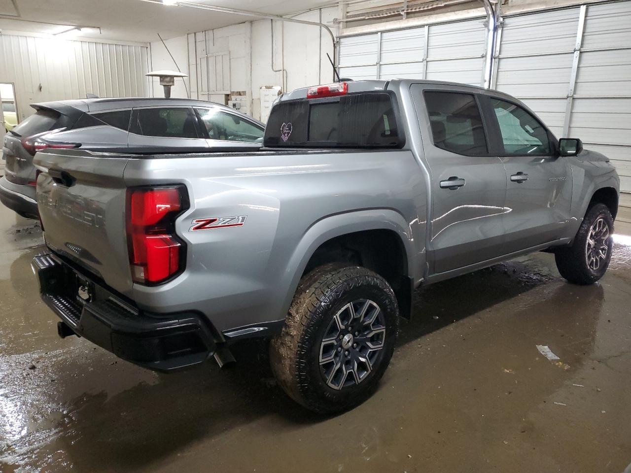 2024 CHEVROLET COLORADO Z71 VIN:1GCPTDEK6R1117905