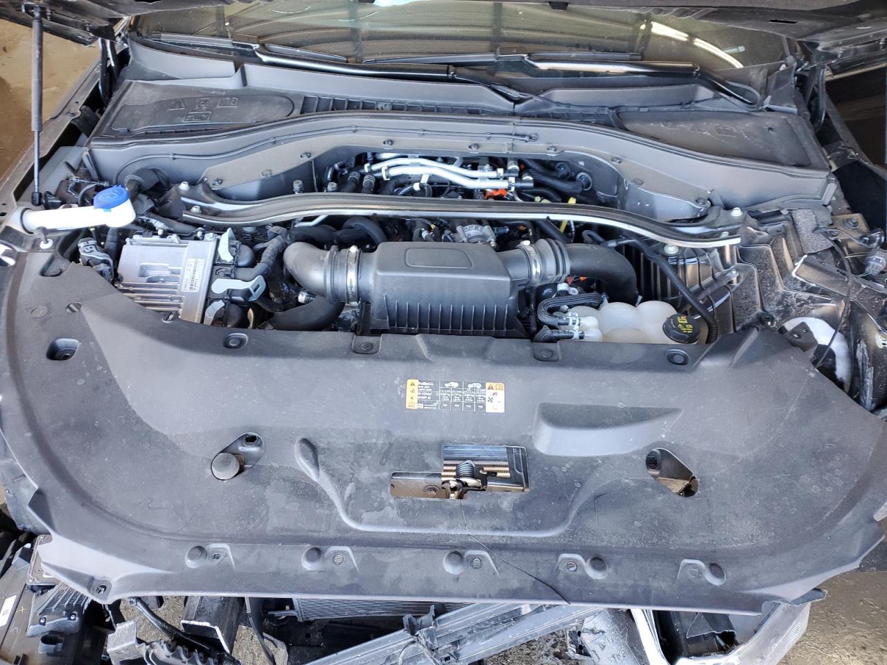 2023 LINCOLN AVIATOR RESERVE VIN:5LM5J7WC3PGL02325