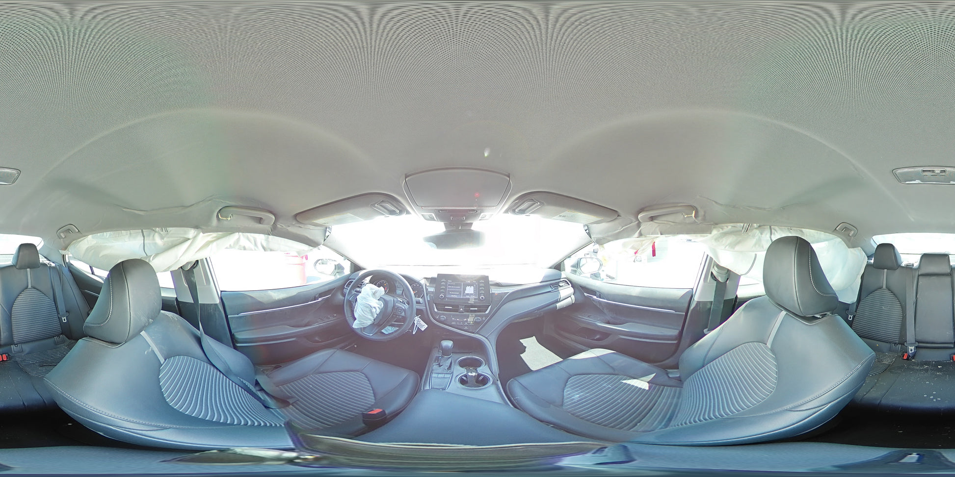 2023 TOYOTA CAMRY SE NIGHT SHADE VIN:4T1G11AK9PU721627