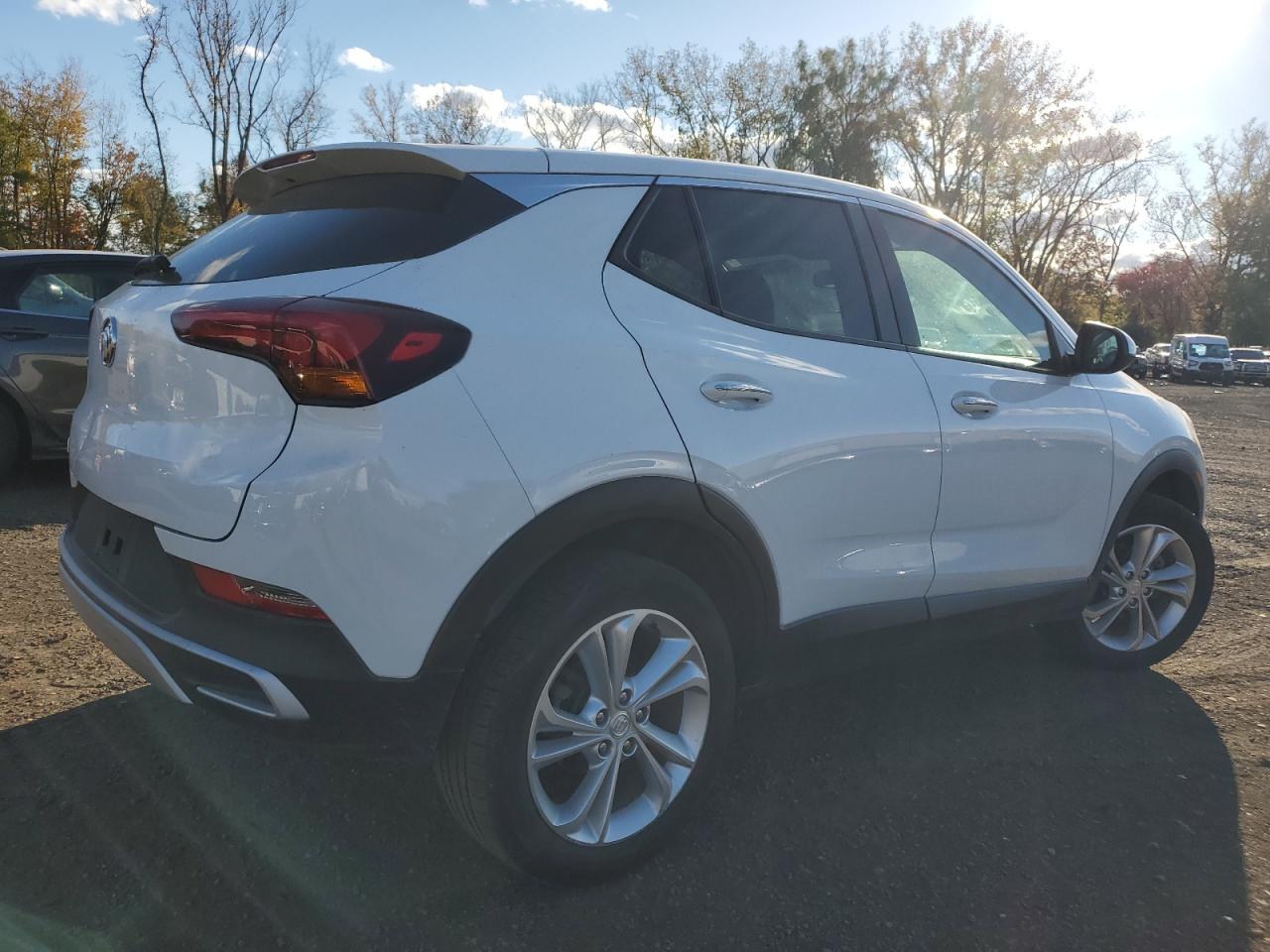 2023 BUICK ENCORE GX PREFERRED VIN:KL4MMCSL7PB131305