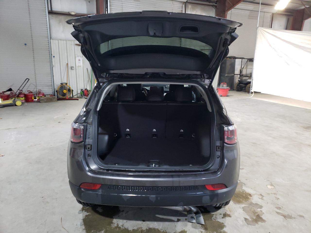 2022 JEEP COMPASS LIMITED VIN:3C4NJDCB8NT146776