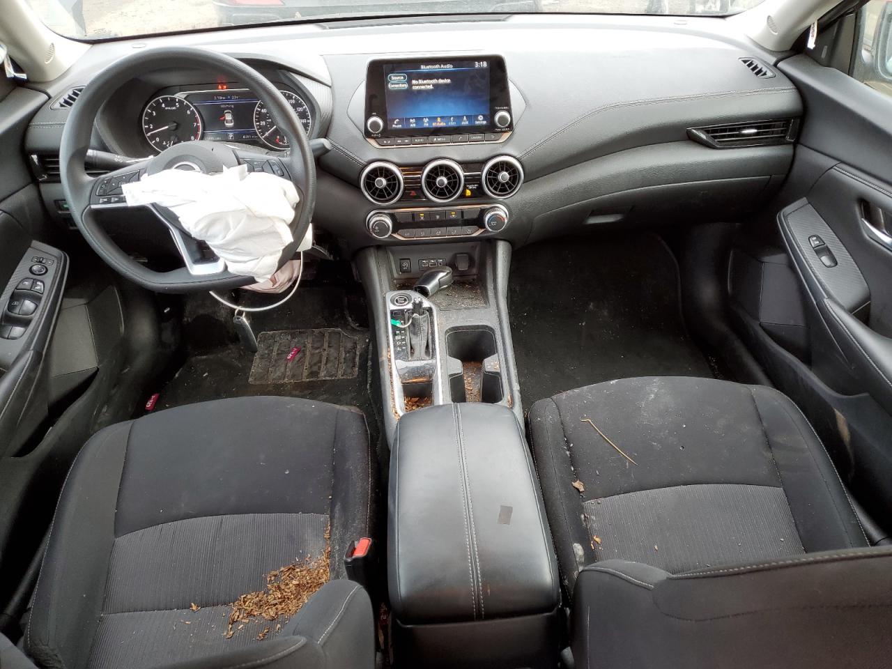 2024 NISSAN SENTRA SV VIN:3N1AB8CV1RY223206