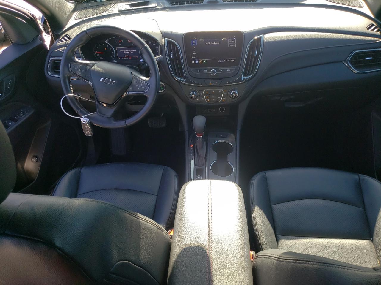 2022 CHEVROLET EQUINOX RS VIN:2GNAXMEV5N6100029