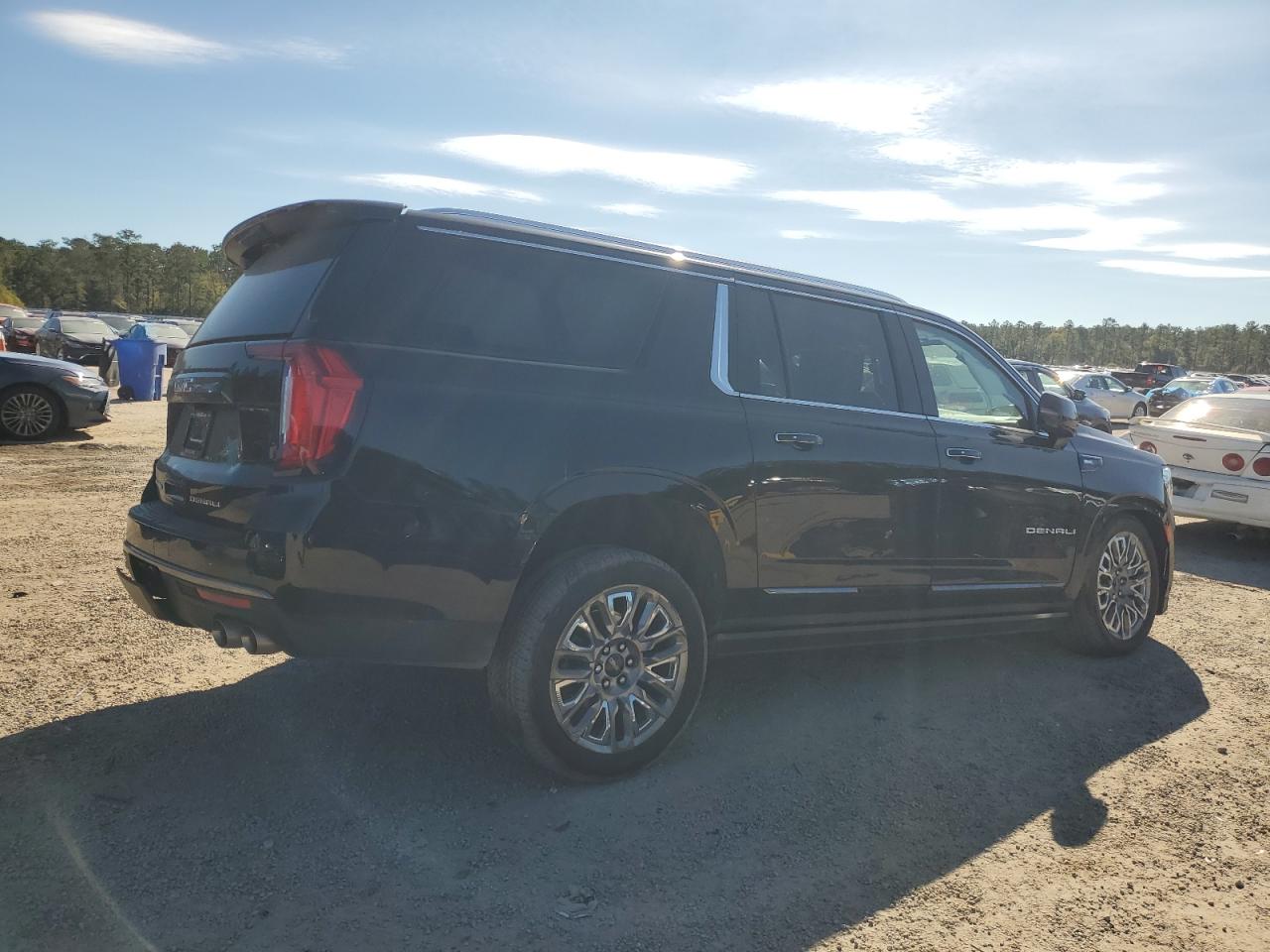 2023 GMC YUKON XL DENALI ULTIMATE VIN:1GKS2KKL8PR347320