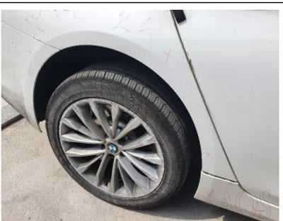 2018 BMW 520 WBAJC3103JD032315 VIN:WBAJC3103JD032315