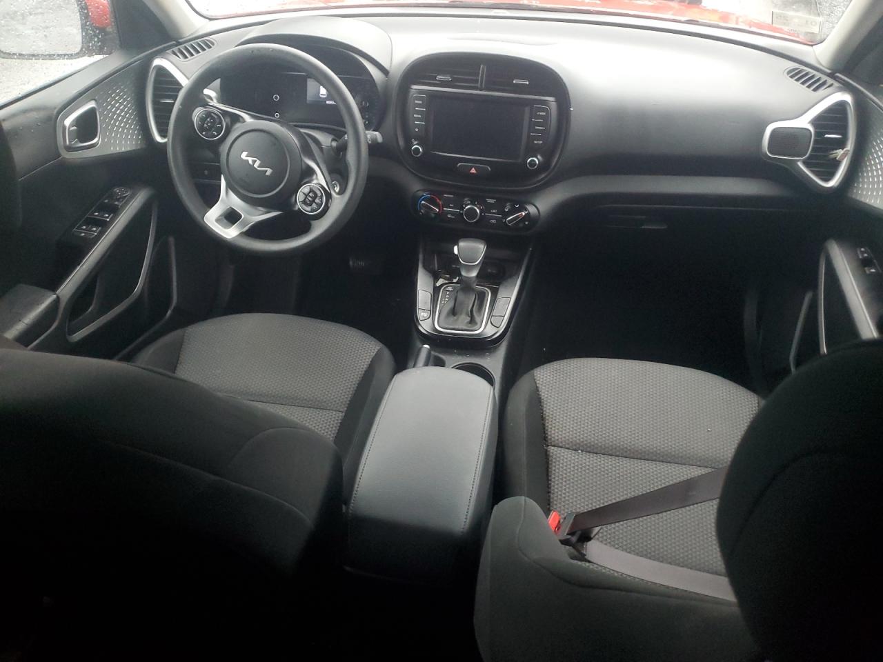 2022 KIA SOUL LX VIN:KNDJ23AU1N7172635