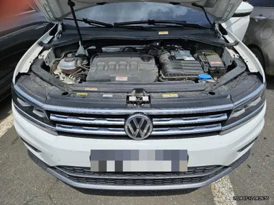 2020 Volkswagen Tiguan VIN: