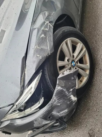 2016 BMW 320 WBA8C510XGK635499 VIN:WBA8C510XGK635499