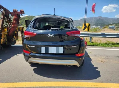 2016 Hyundai Tucson VIN: