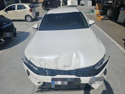 2022 Kia K5 VIN: