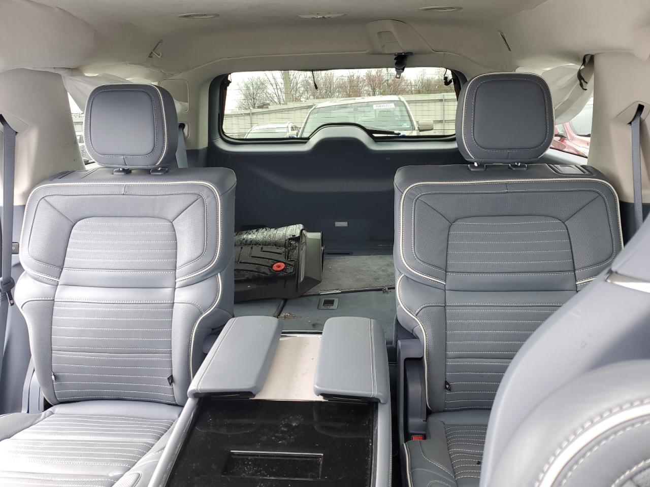2022 LINCOLN NAVIGATOR BLACK LABEL VIN:5LMJJ2TT1NEL12091