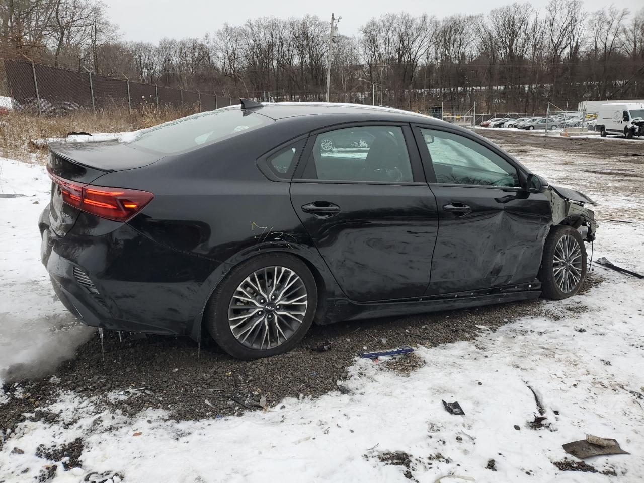 2023 KIA FORTE GT LINE VIN:3KPF54AD8PE685483