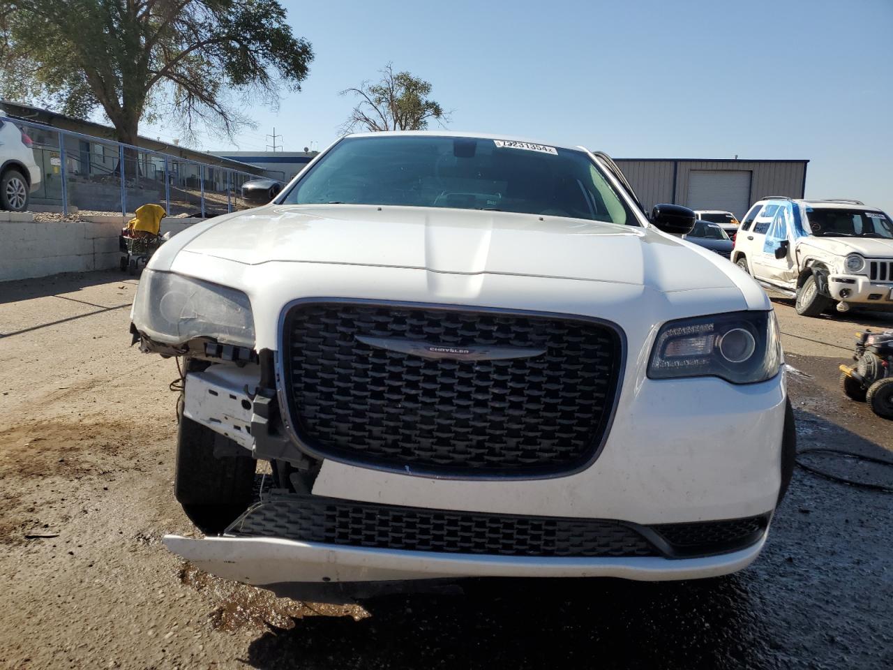 2022 CHRYSLER 300 TOURING VIN:2C3CCAAG1NH139566