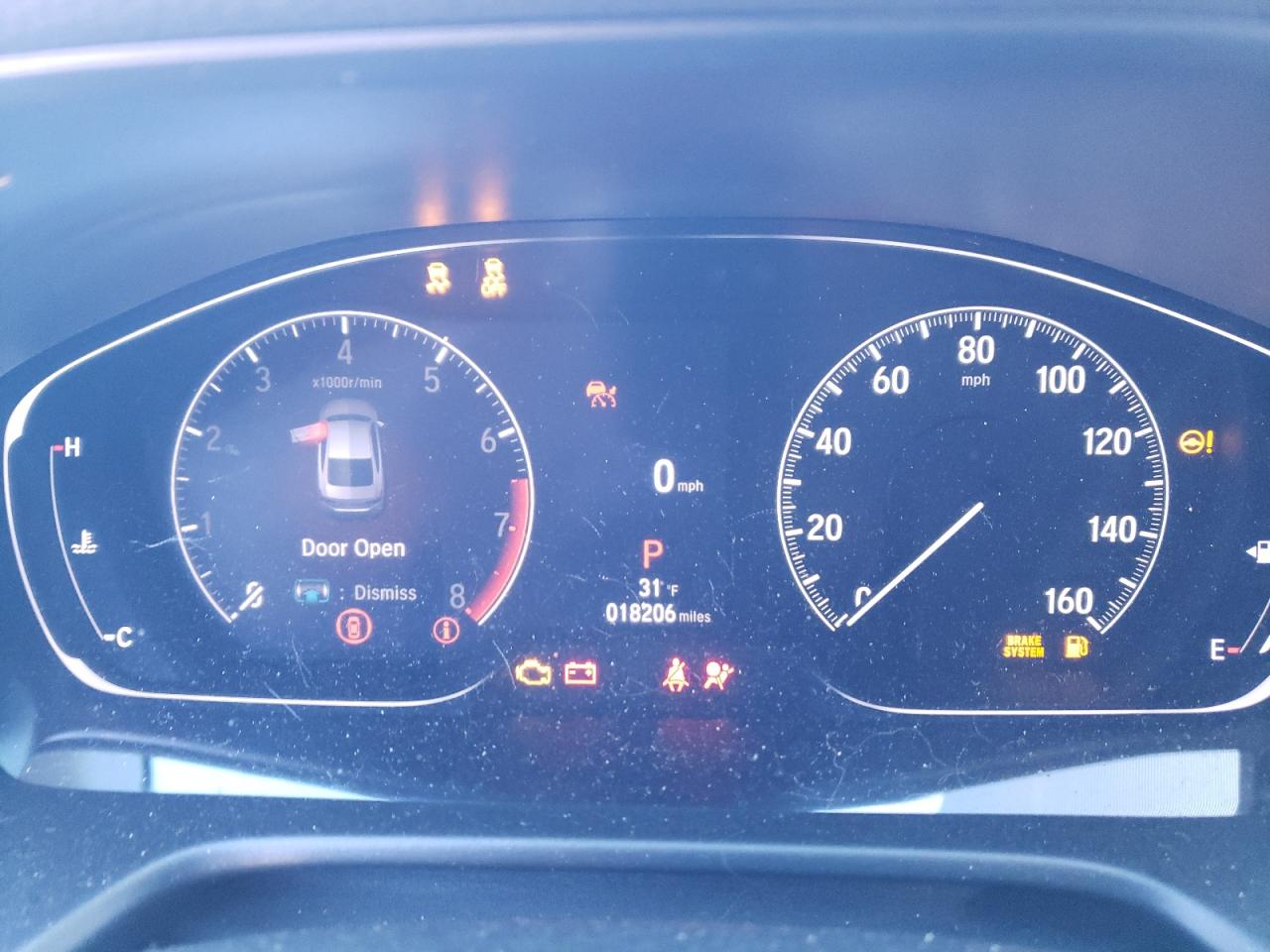 2022 HONDA ACCORD SPORT SE VIN:1HGCV1F46NA081572