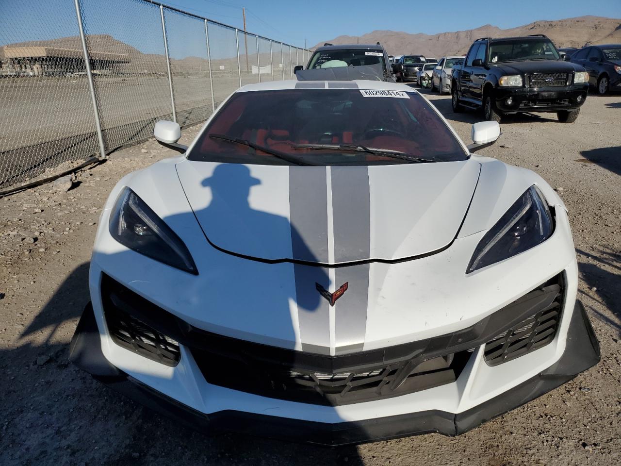 2023 CHEVROLET CORVETTE Z06 3LZ VIN:1G1YF2D31P5603952