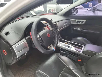 2015 Jaguar XF SAJAA06J6FDU58596 VIN:SAJAA06J6FDU58596