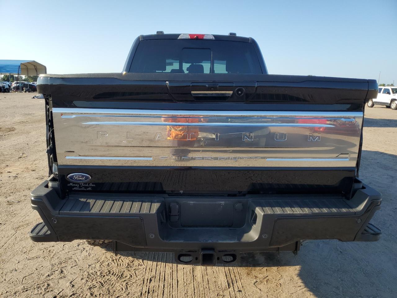 2023 FORD F250 SUPER DUTY VIN:1FT8W2BM8PED96754