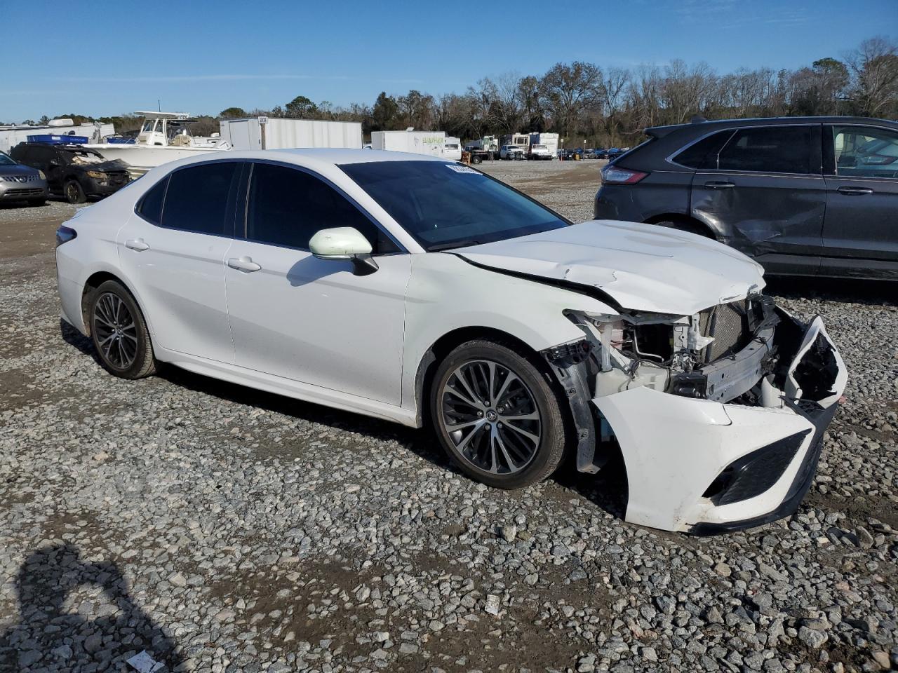 2022 TOYOTA CAMRY SE VIN:4T1G11AK6NU668477