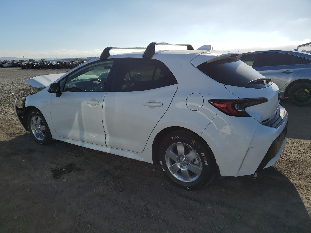 2024 TOYOTA COROLLA SE VIN:JTND4MBE1R3224309