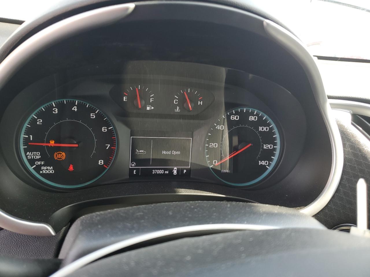 2023 CHEVROLET MALIBU LS VIN:1G1ZC5ST6PF114698