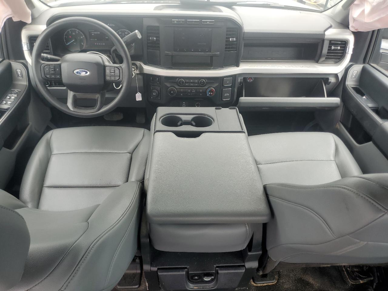 2023 FORD F250 SUPER DUTY VIN:1FT8W2BT4PED44383