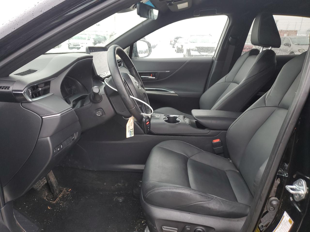 2023 TOYOTA VENZA LE VIN:JTEAAAAH6PJ133387