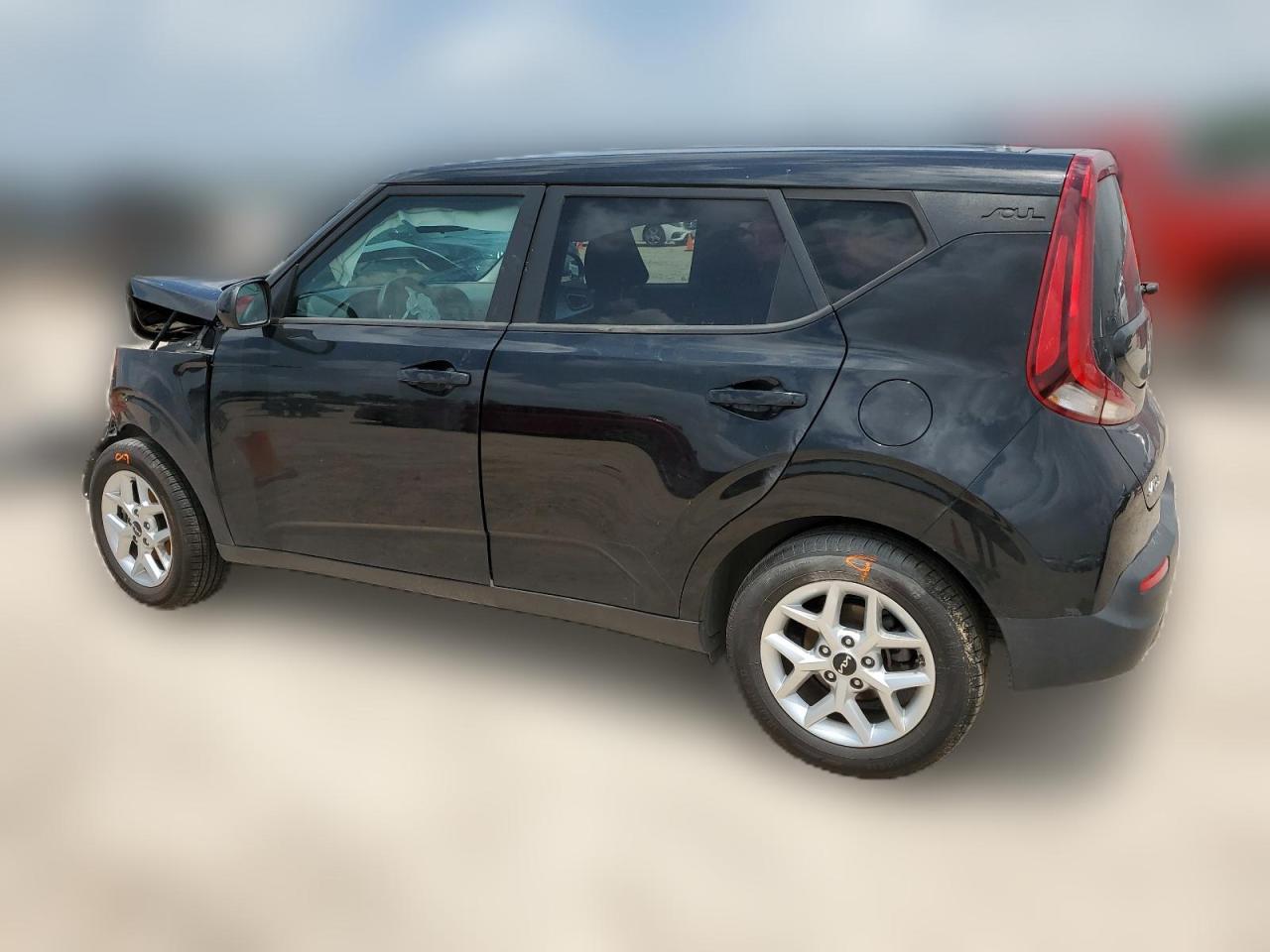 2022 KIA SOUL LX VIN:KNDJ23AU1N7184462