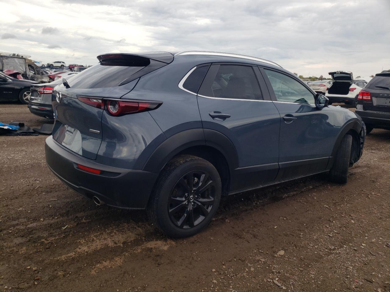 2022 MAZDA CX-30 PREFERRED VIN:3MVDMBCL1NM435085