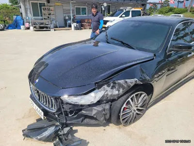 2017 maserati gibli diesel 587KMZAM57TSGXH12 VIN:587KMZAM57TSGXH12